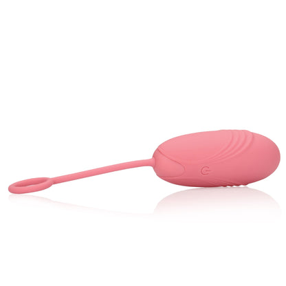 Ovetto in silicone con telecomando pink arabesque