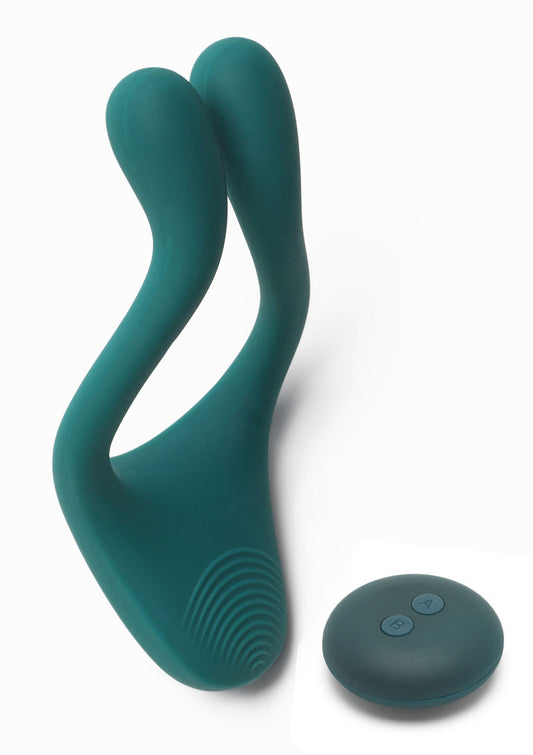 Vibratore per massaggi di coppia ToyJoy Icon 2