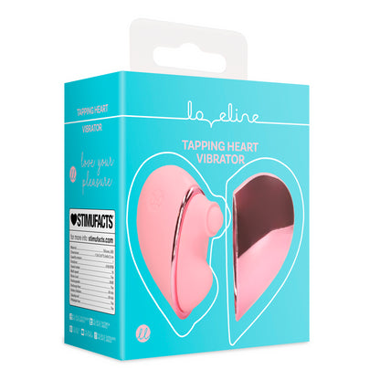 Vibratore compatto Loveline Heart