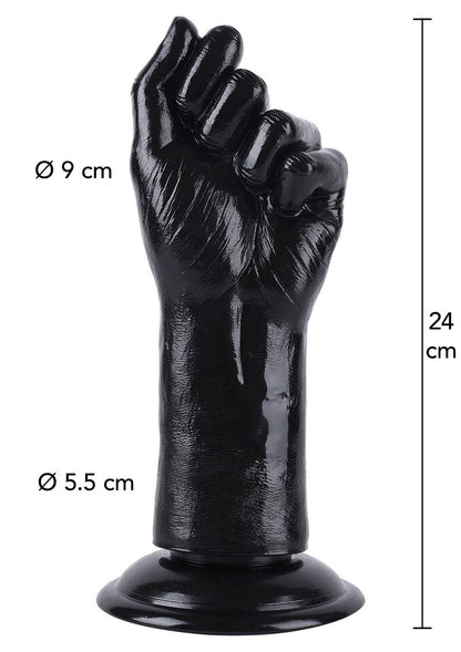 Mano pugno realistico XL Hidden Desire Extreme