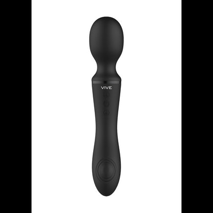 Enora Vibratore Wand - Black