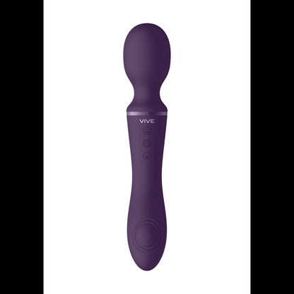 Enora Vibratore Wand - Viola