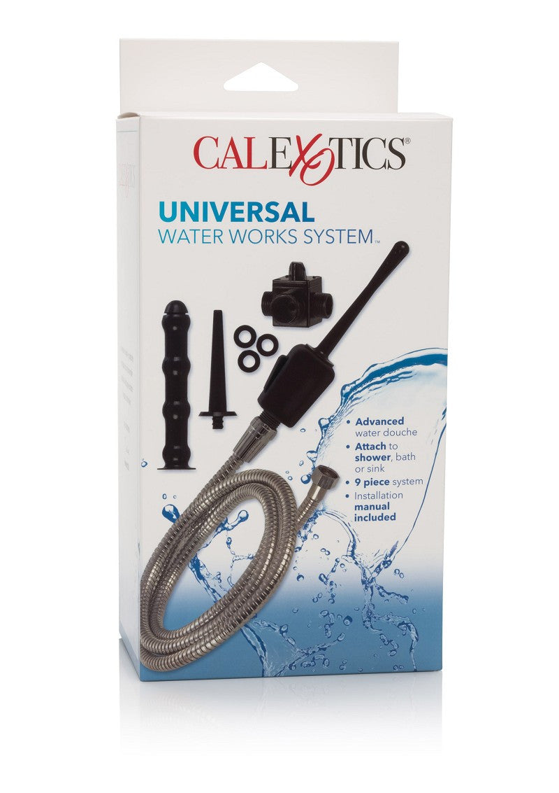 CalExotics Universal Water Works System