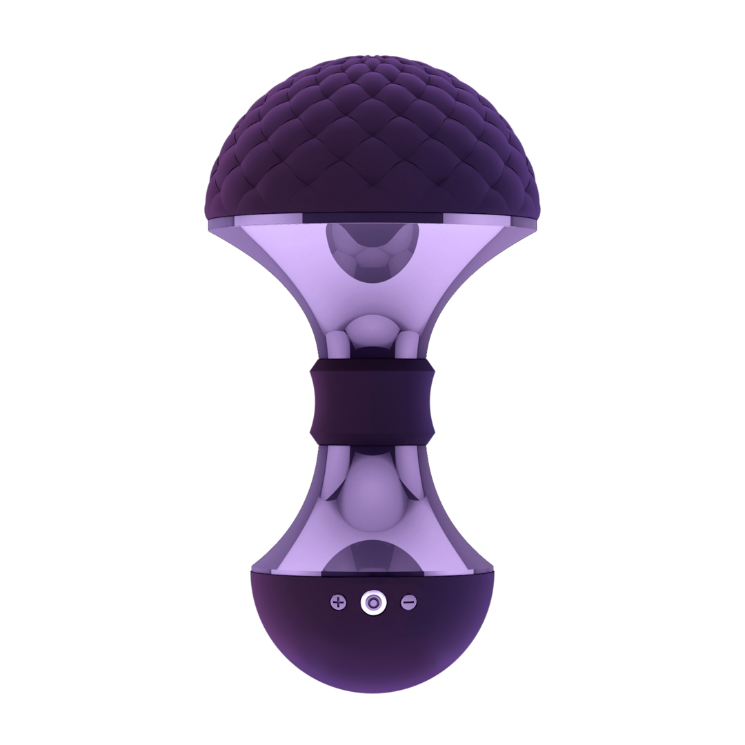 Enoki Vibratore Clitorideo Vaginale