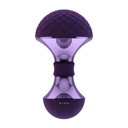 Enoki Vibratore Clitorideo Vaginale