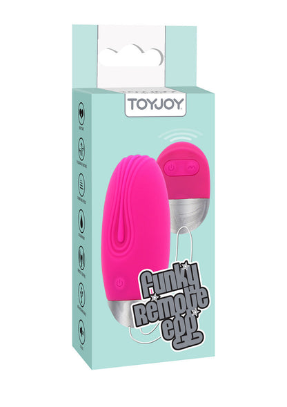 Ovetto Vibrante ToyJoy Funky Fun