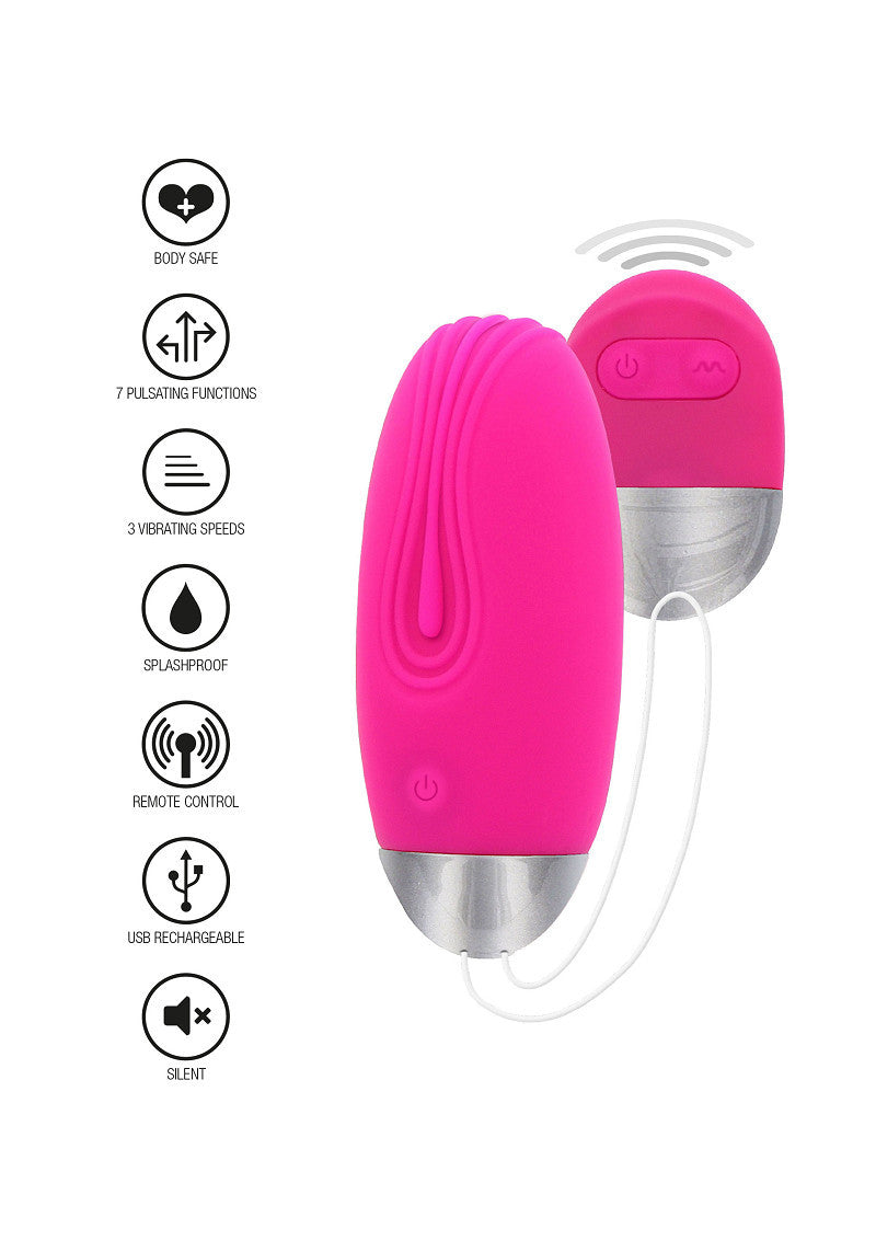 Ovetto Vibrante ToyJoy Funky Fun