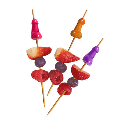 Stuzzicadenti divertenti a forma di pene Super Fun Penis