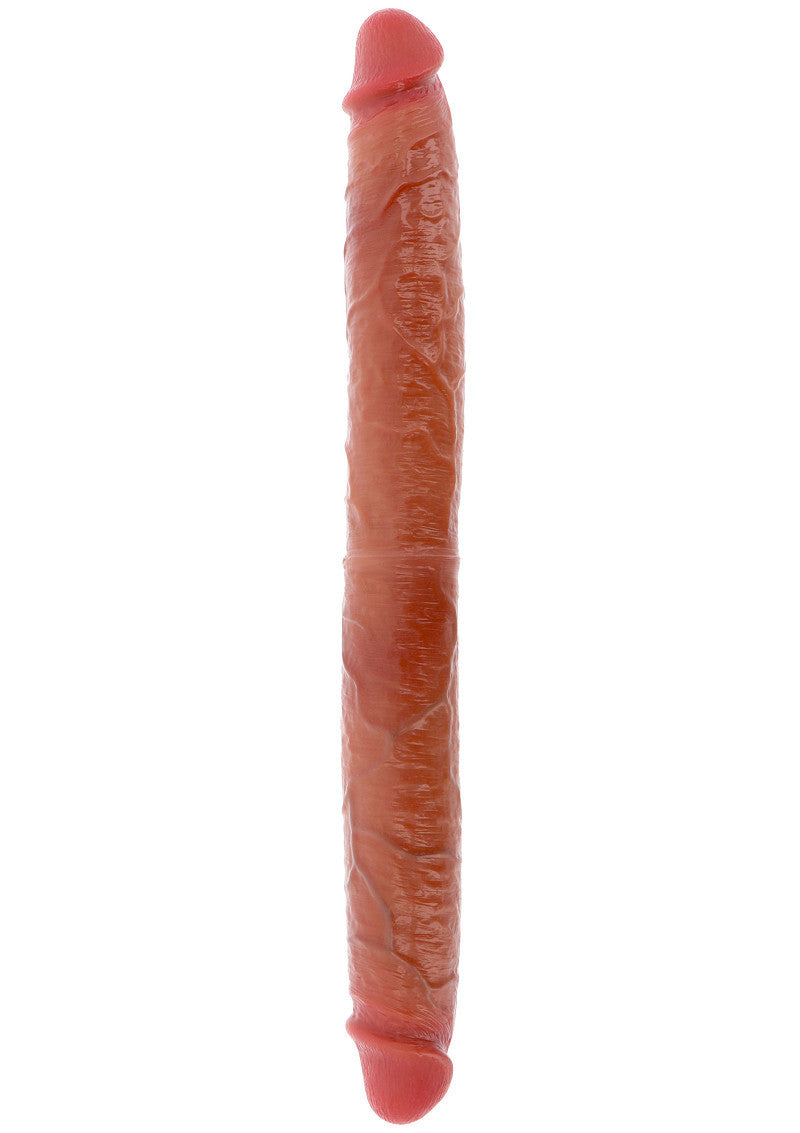 Fallo realistico doppio real skin ToyJoy 46 cm