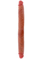 Fallo realistico doppio real skin ToyJoy 46 cm
