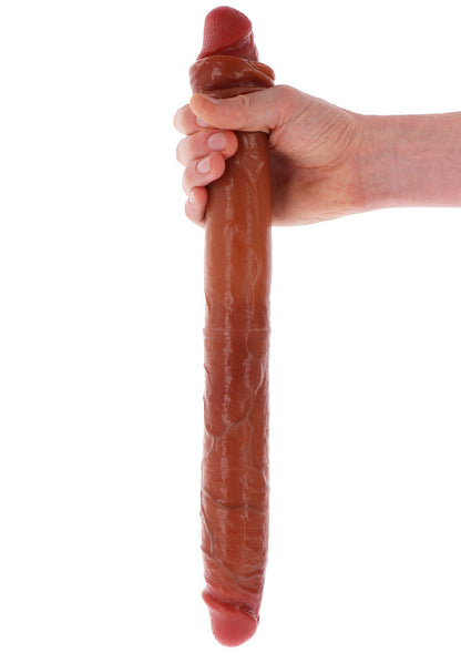 Fallo realistico doppio real skin ToyJoy 46 cm