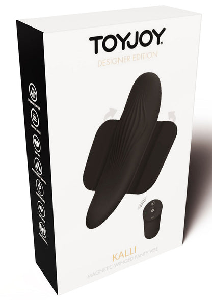 Vibratore con Ali Indossabile Kalli