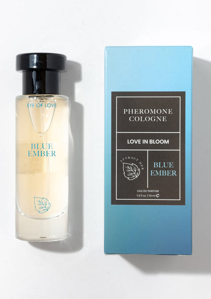 Profumo ai Feromoni Blue Ember