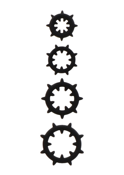Succhia capezzoli con 8 Rings Taboom Nipple Play