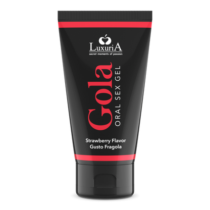 Gel Lubrificante Gusto fragola