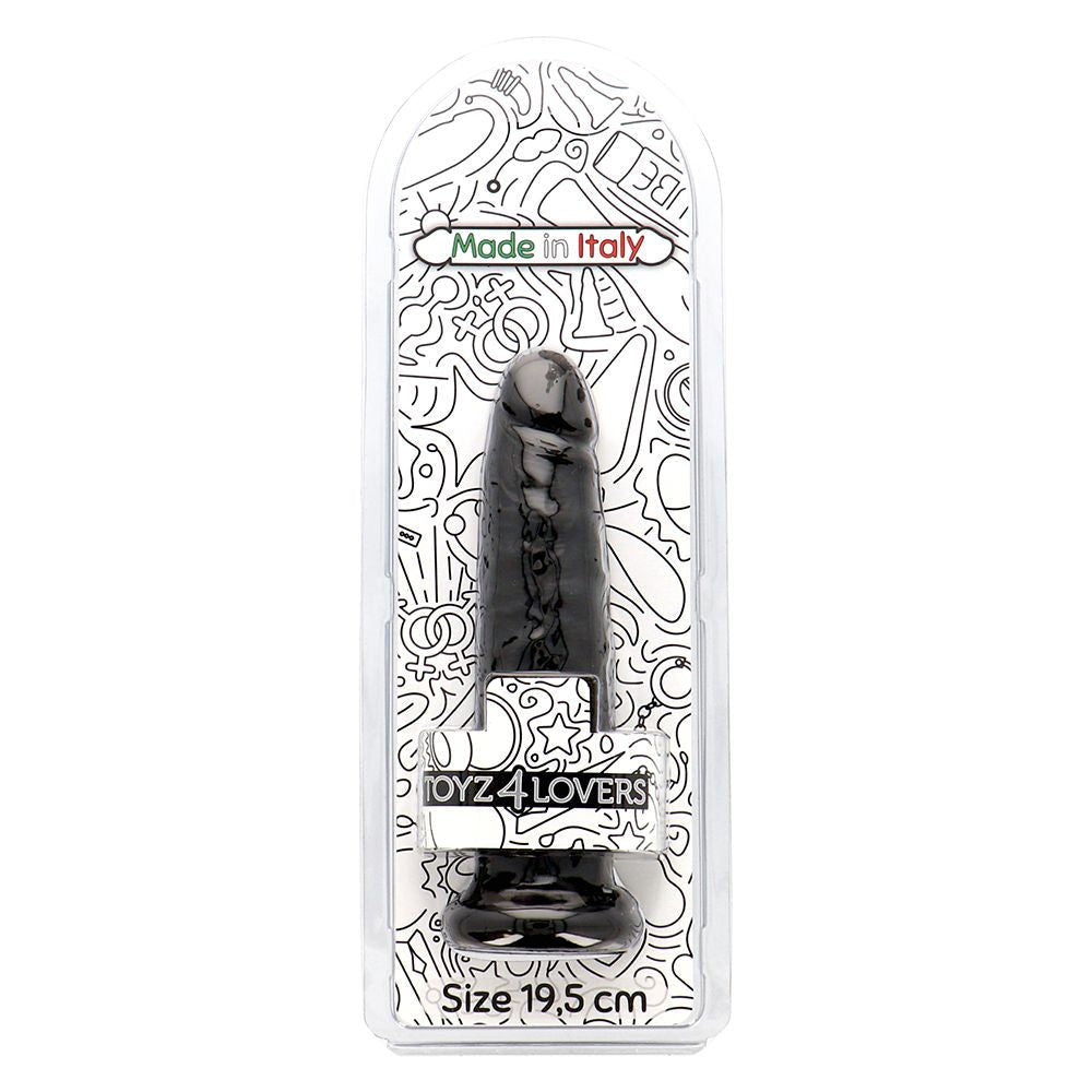 Dildo realistico con ventosa 19,5 cm Toyz4Lovers