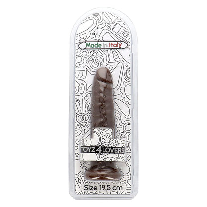 Fallo realistico morbido con ventosa 19,5 cm Toyz4Lovers