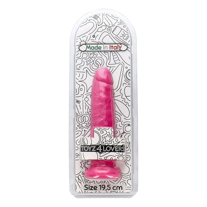 Fallo realistico flessibile con ventosa 19,5 cm Toyz4Lovers