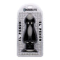 Plug Anale Extra Large El Penon Black
