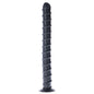Fallo Finto Plug Anale Cabogirao Black