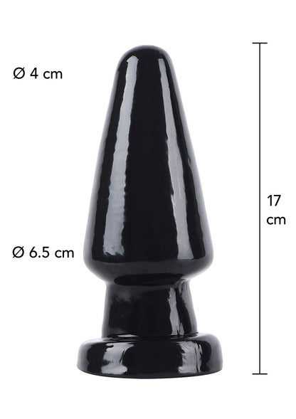 Buttplug anale Extreme Hidden Desire 17 cm
