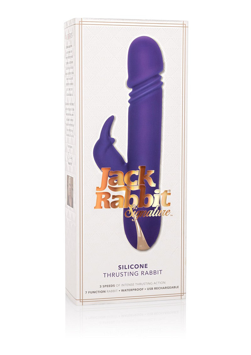 CalExotics Vibratore Jack Rabbit