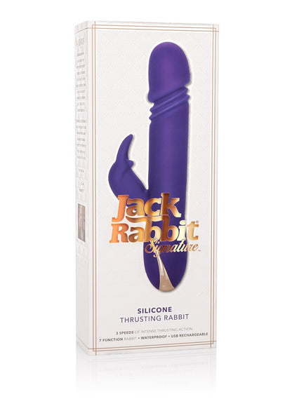 CalExotics Vibratore Jack Rabbit