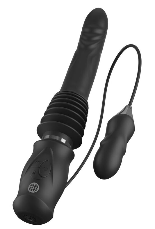 Dildo Vibrante in Silicone