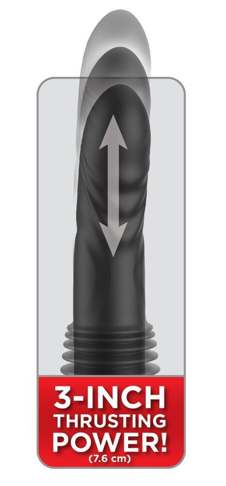 Dildo Vibrante in Silicone