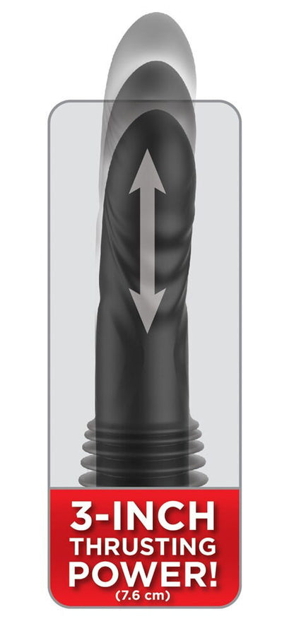Dildo Vibrante in Silicone