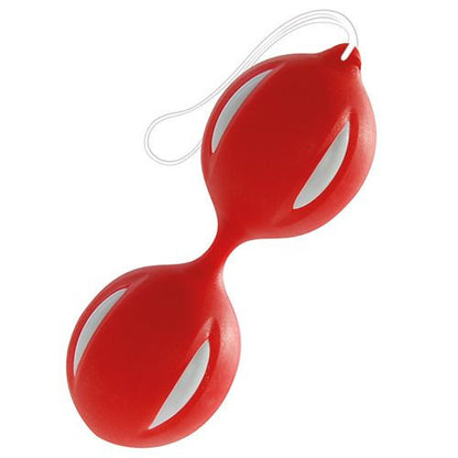 Palline Vaginali Rosse