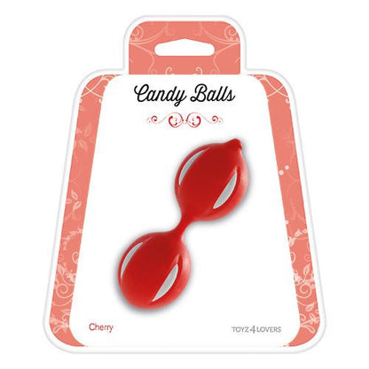 Palline Vaginali Rosse
