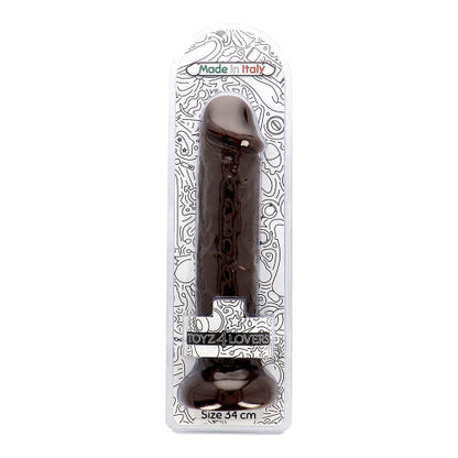 Dildo XXL Ercole 34 cm
