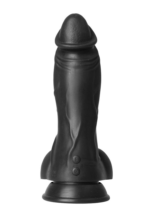Dildo Vibrante Monster Dinosaur