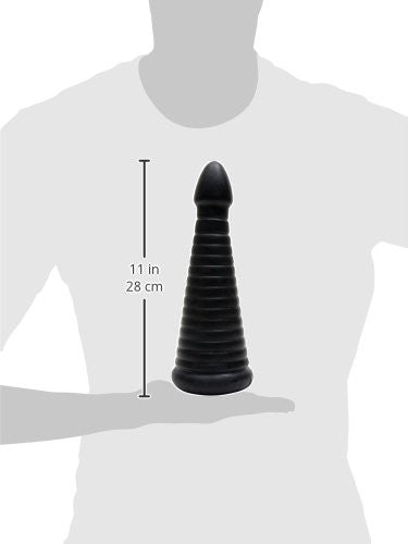 Fallo anale dildo maxi titamen xxl but big plug anale sex toy TitanMen Intimidator