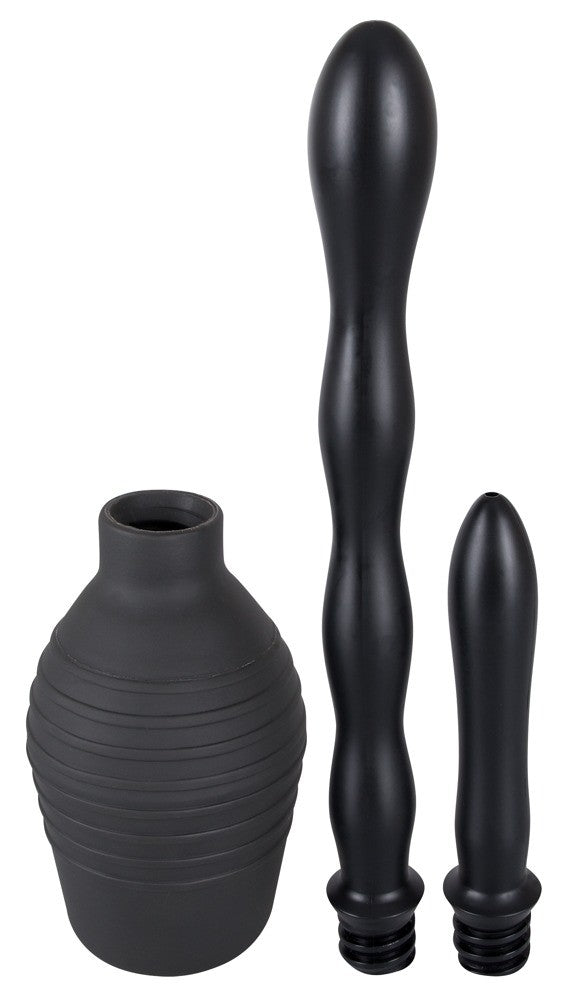 Doccia Intima Vaginale Anale intim black double douche