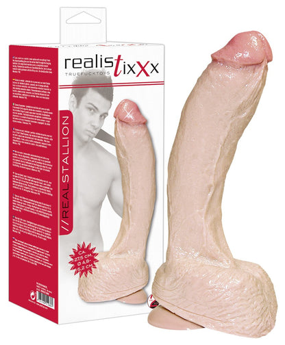 Fallo maxi realistico Realistixxx Real Stallion