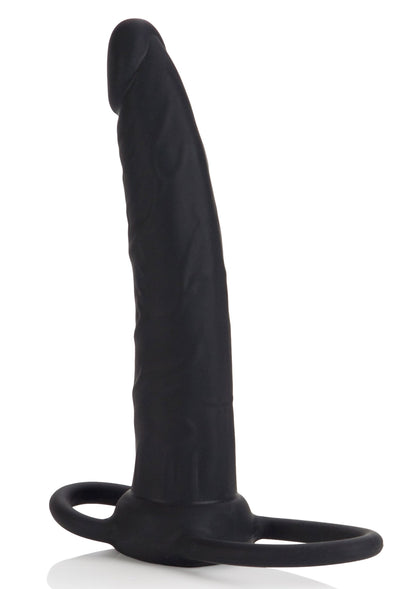 Fallo dildo anale in silicone indossabile Silicone Double Rider