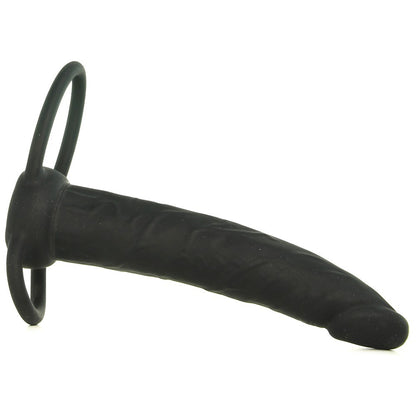 Fallo dildo anale in silicone indossabile Silicone Double Rider