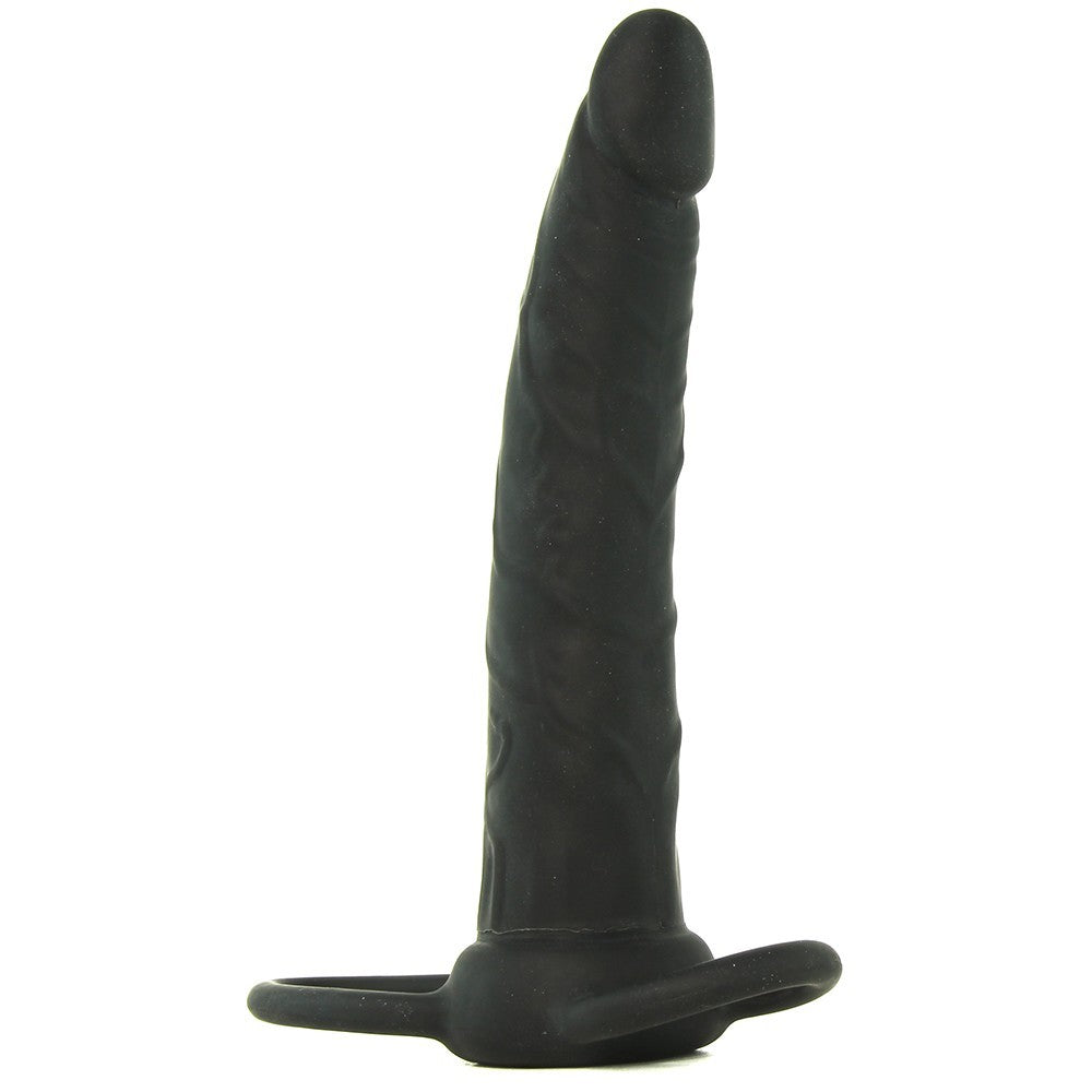 Fallo dildo anale in silicone indossabile Silicone Double Rider