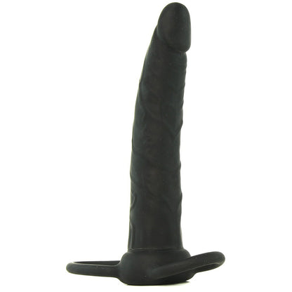 Fallo dildo anale in silicone indossabile Silicone Double Rider