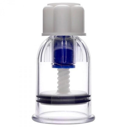 Pompa per aspirazione anale suction anale stimolatore device - 2 inch