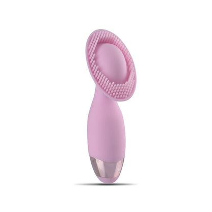 Stimolatore clitoride  in silicone mini flex pink