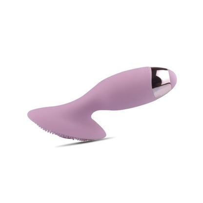 Stimolatore clitoride  in silicone mini flex pink