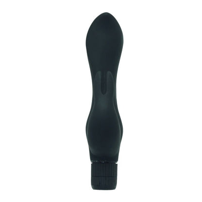 Vibratore vaginale doppio dildo stimolatore rabbit per clitoride nero sex toy donna