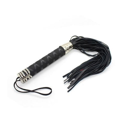 Frusta a frange hard whip black bondage fetish frustino spenker