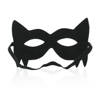 Spikes mask black ragno maschera sexy nera eco pelle bondage fetish per uomo e donna
