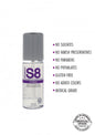 Lubrificante intimo vaginale anale 1S8 Hybrid Lube 125ml