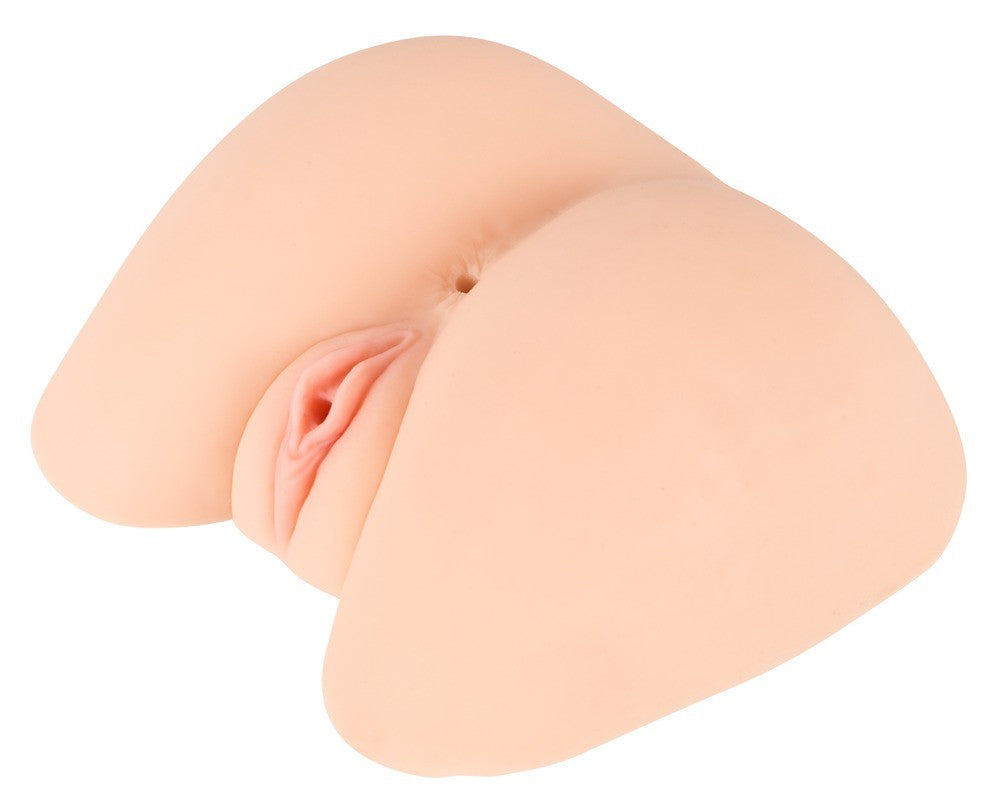 Masturbatore maschile vagina e ano it's two's company