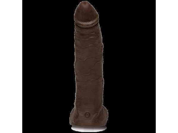 Fallo realistico con ventosa jason luv dildo vaginale nero maxi cock 10